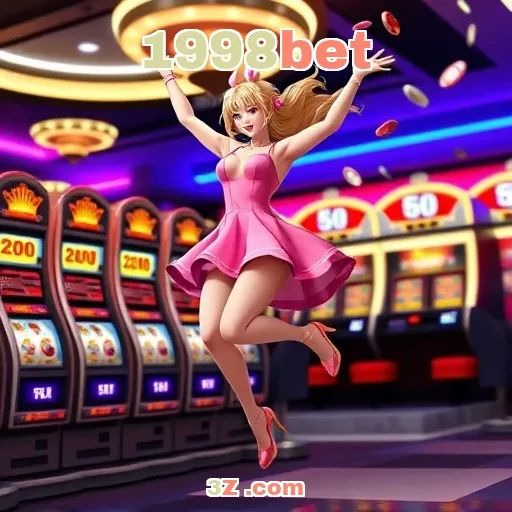 1998bet: Aproveite ao Máximo as Caça-Níqueis e Seus Recursos