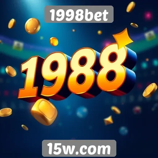 Plataforma 1998bet se destaca por bônus atraentes