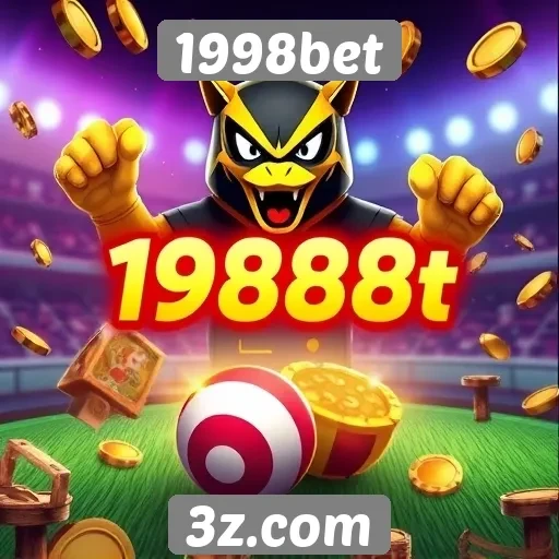 1998bet apresenta novas opções de jogos online