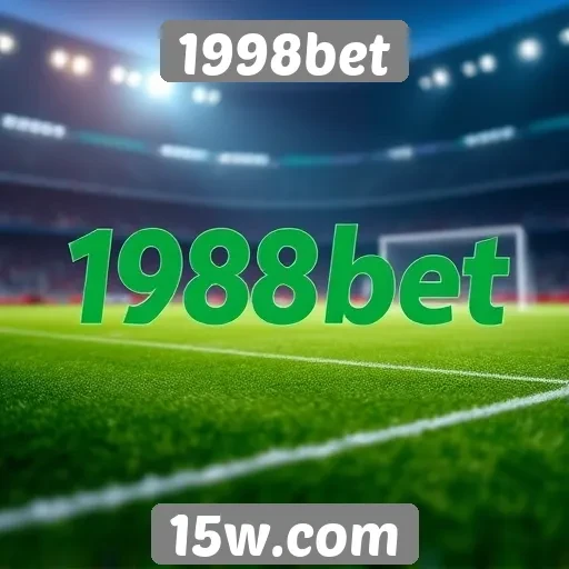 Futuro das apostas online com 1998bet