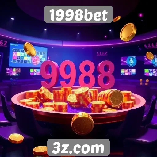 Impacto das promoções e bônus em 1998bet
