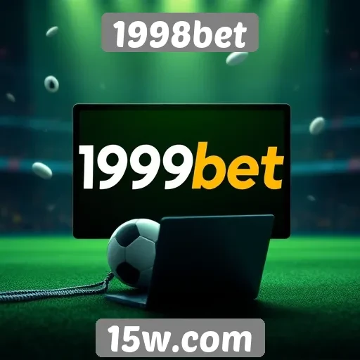 Tecnologia por trás do site 1998bet