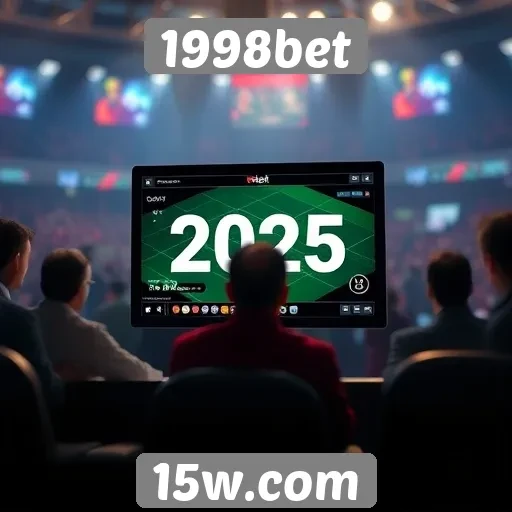 Integração de tecnologia no 1998bet para 2025